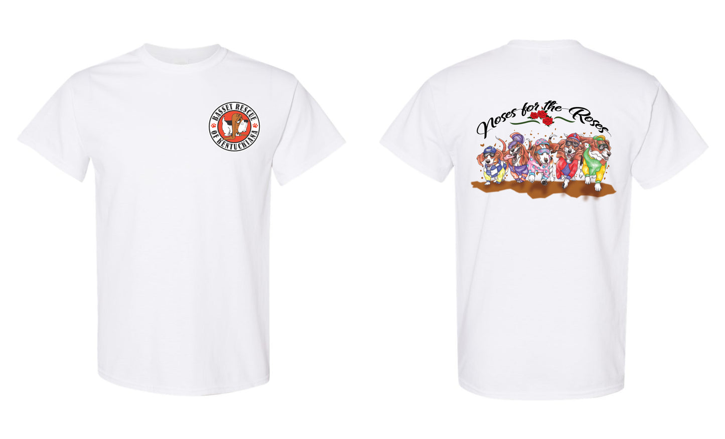 Noses for the Roses Shirt