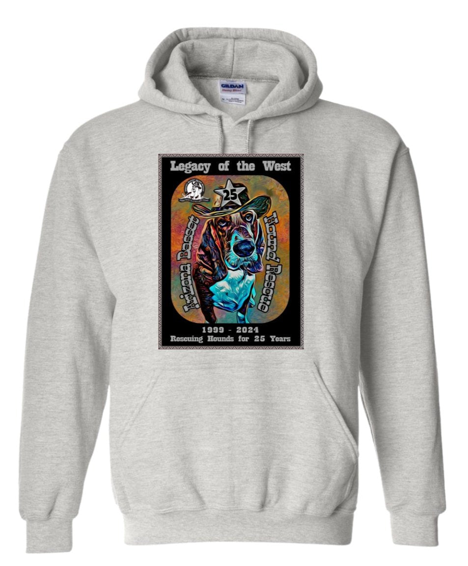 25th Anniversary Legacy of the West Hoodie