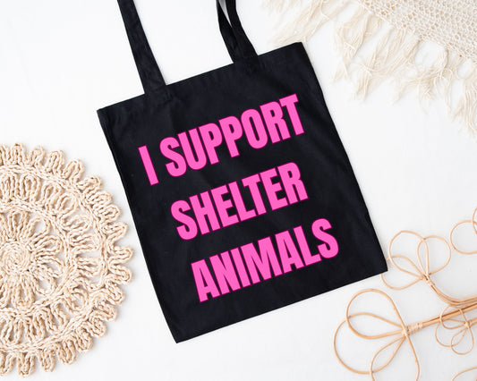 Ban Backyard Breeders Tote