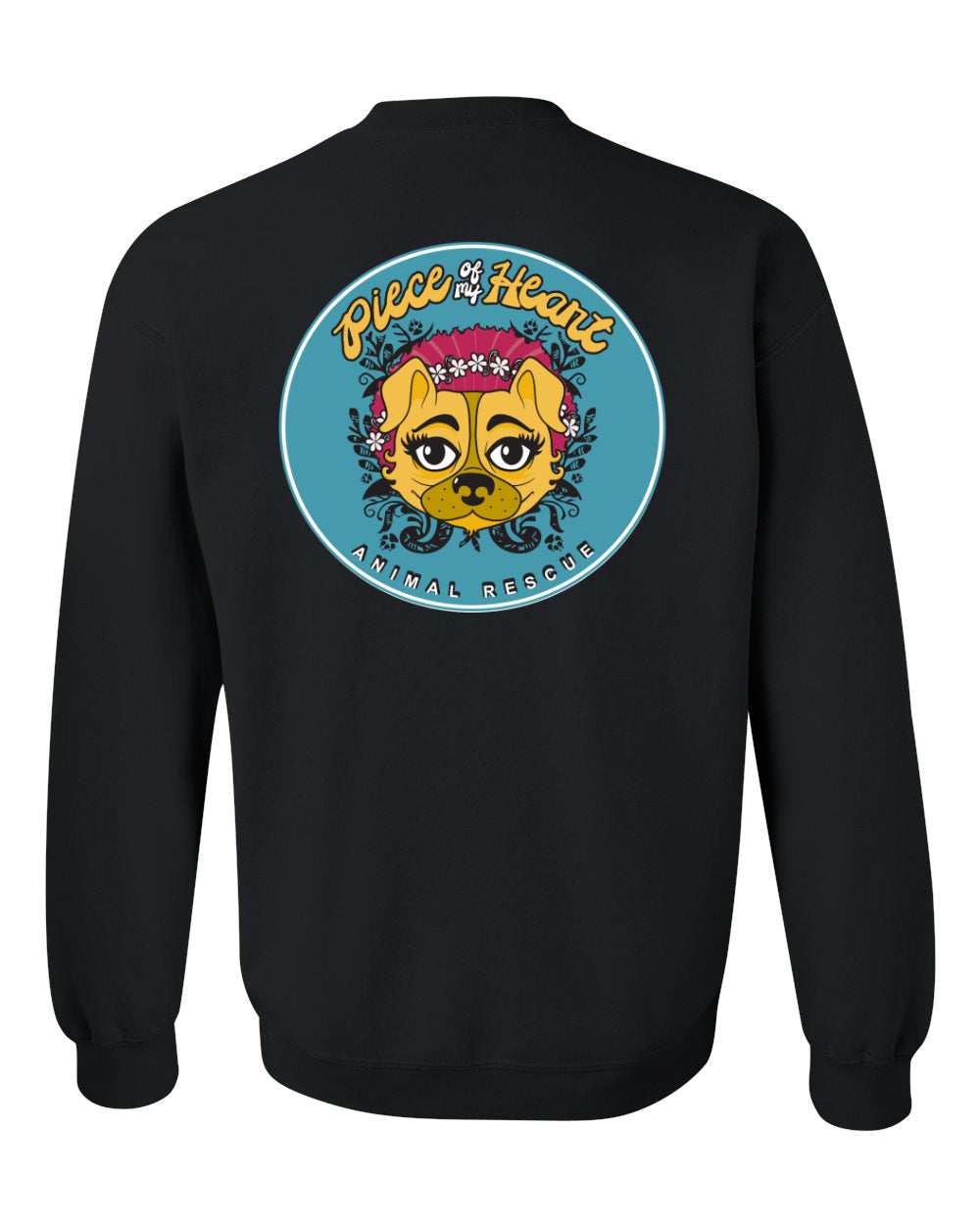 Piece of my Heart Logo Sweatshirt