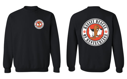 Basset Rescue of Kentuckiana Sweatshirt