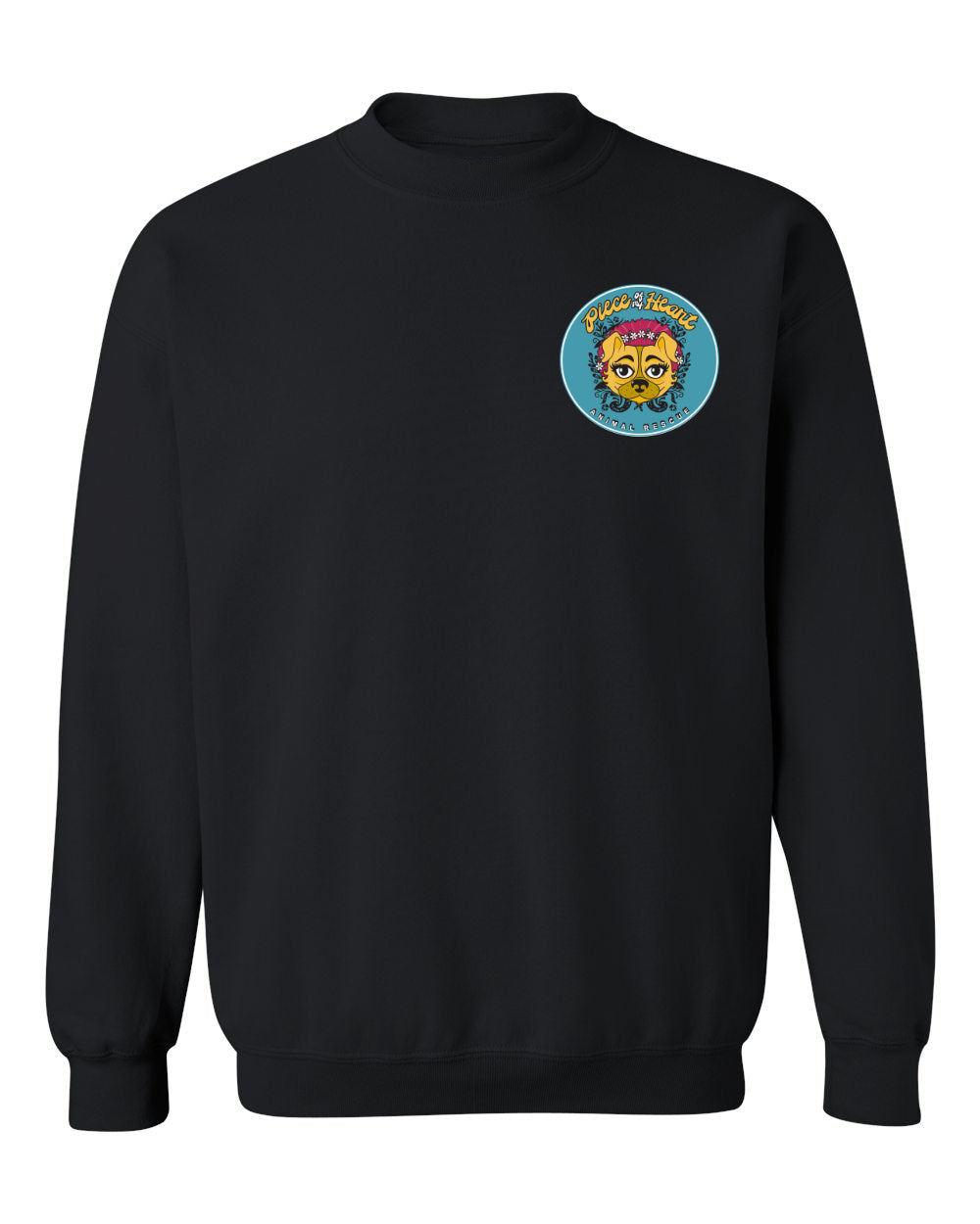 I Support Shelter Animals Sweatshirt