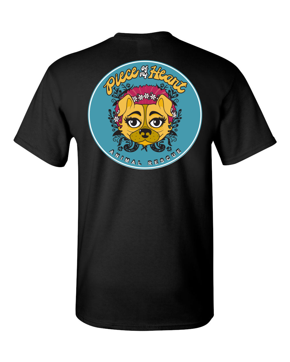 Piece of my Heart Logo Tshirt