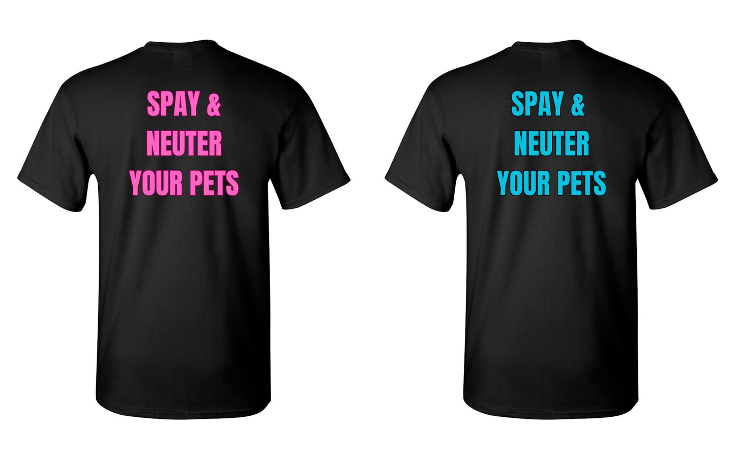 Spay & Neuter your Pets