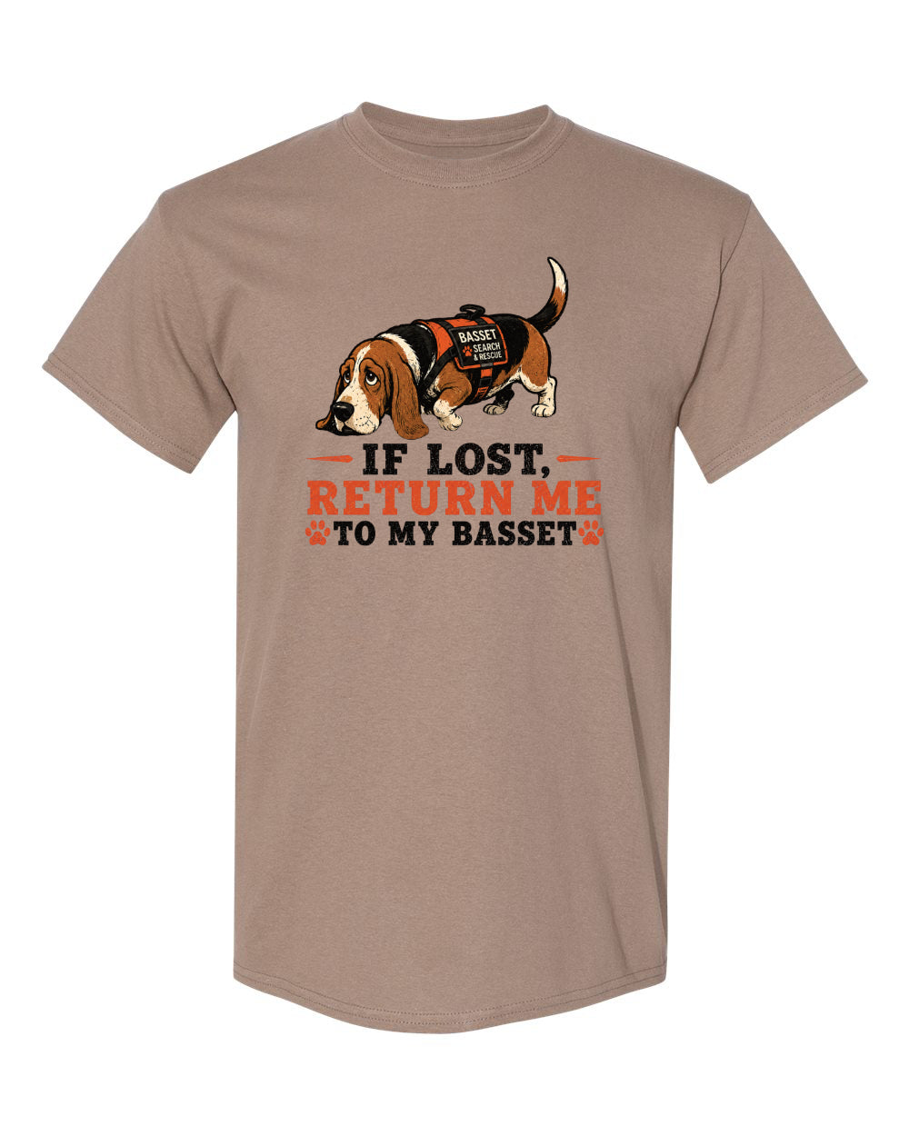 Search & Rescue T-shirt