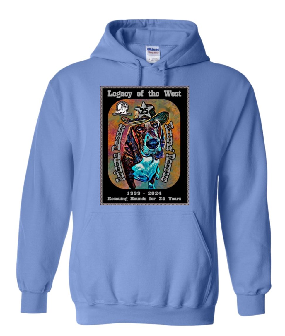 25th Anniversary Legacy of the West Hoodie