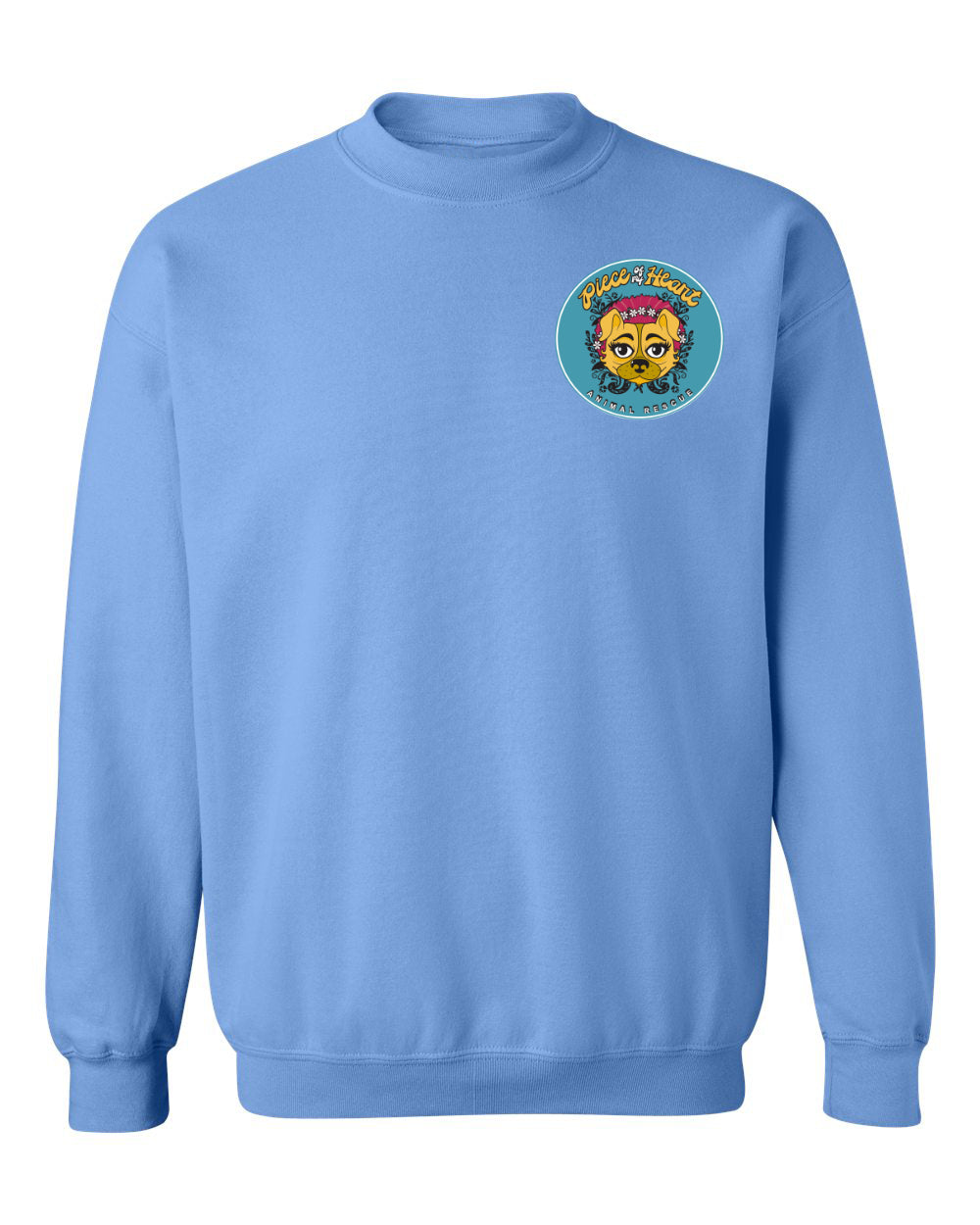 Ban Backyard Breeders Sweatshirt