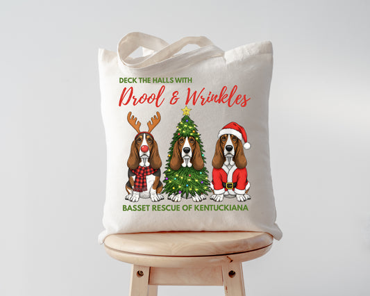 Basset Rescue of Kentuckiana Totes