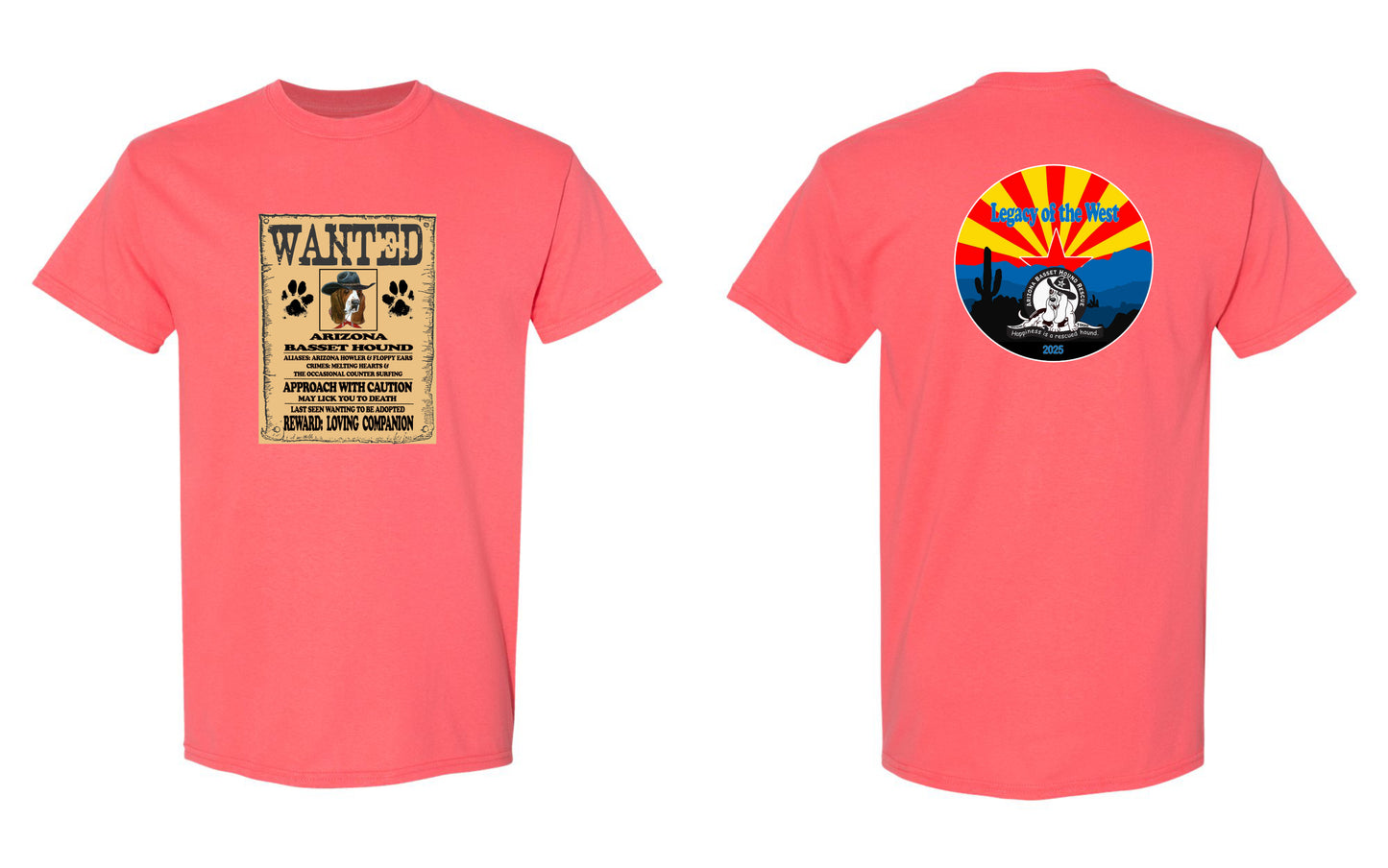 The Arizona Howler's Bounty Shirt
