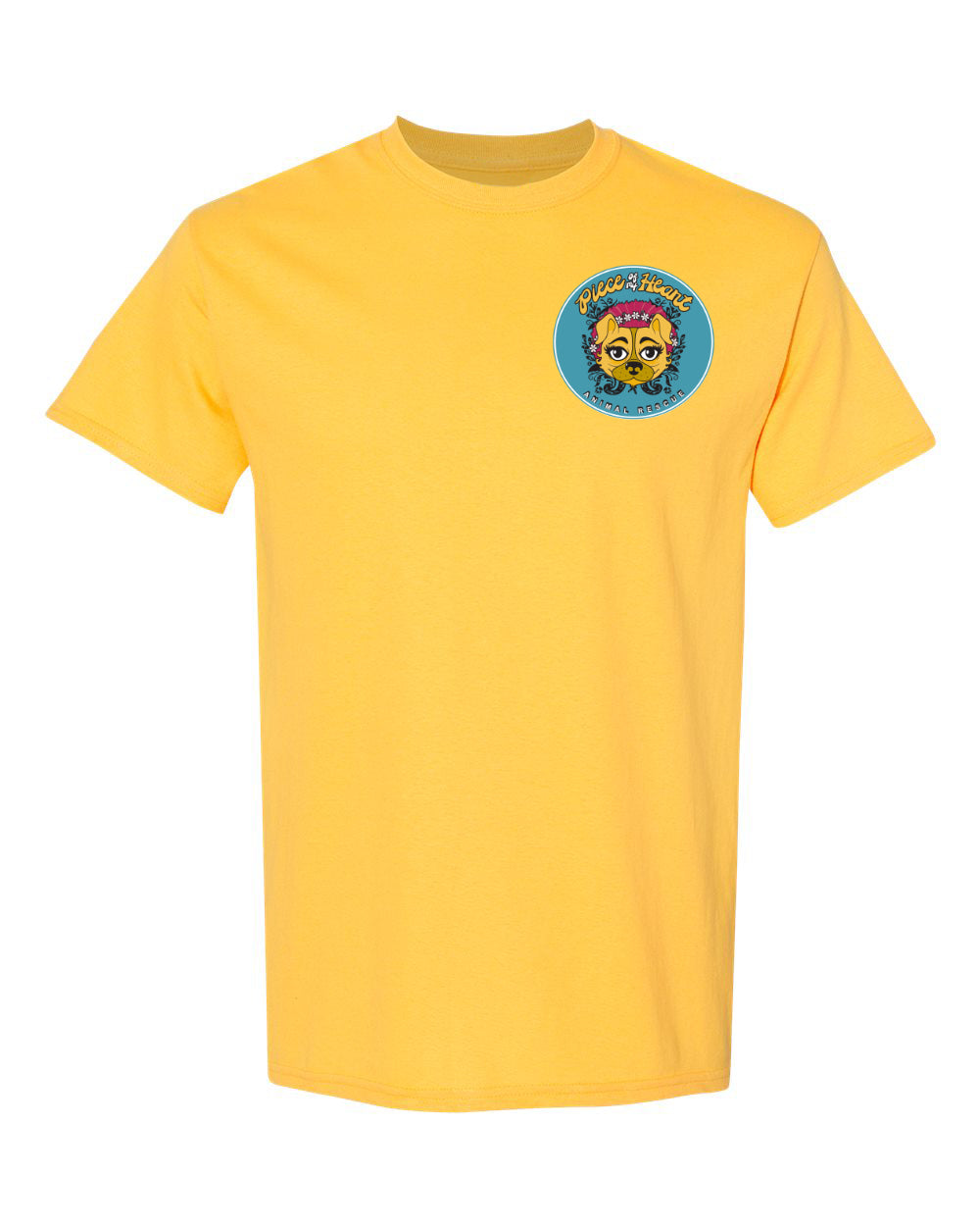 I Support Shelter Animals Tshirt