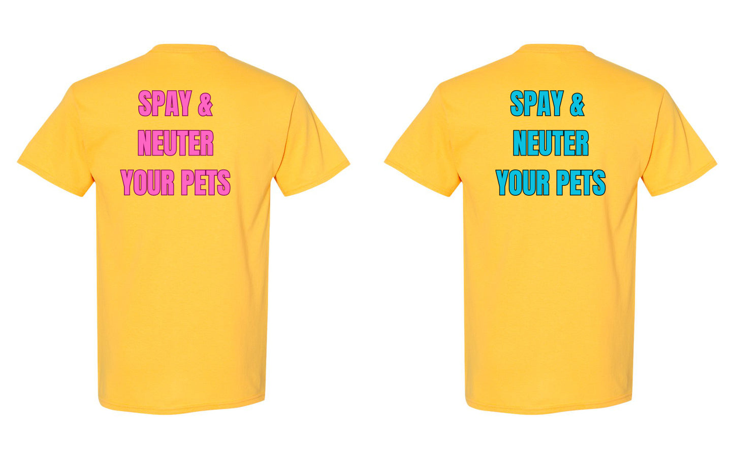 Spay & Neuter your Pets