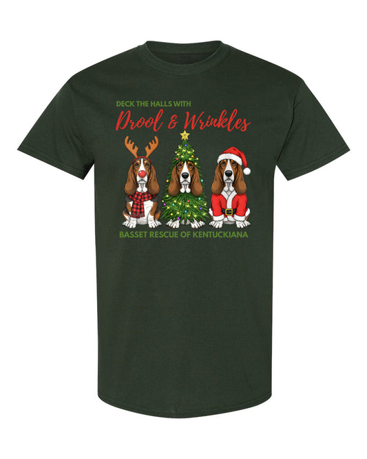 Deck the Halls T-shirt