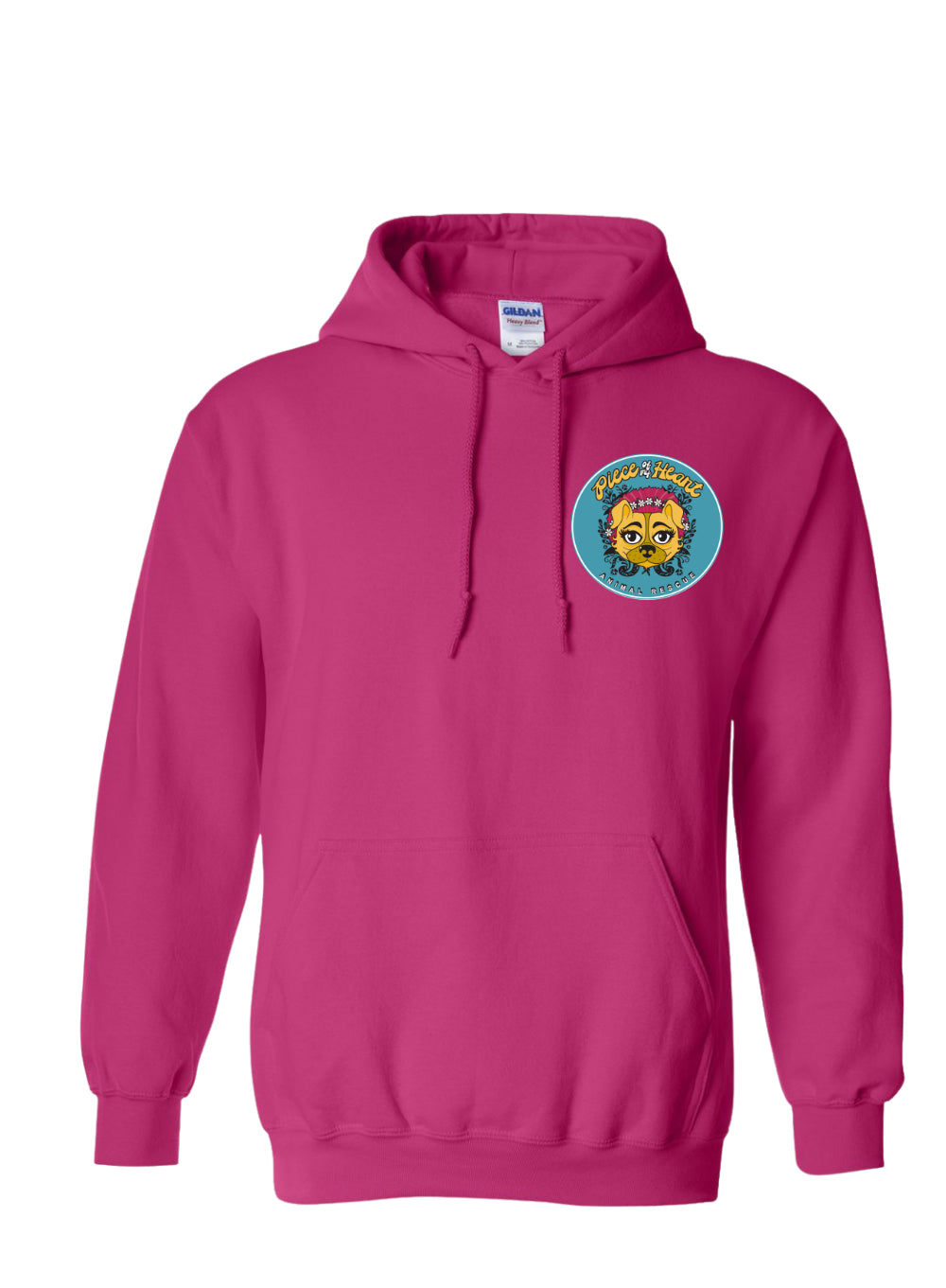 I Support Shelter Animals Hoodie