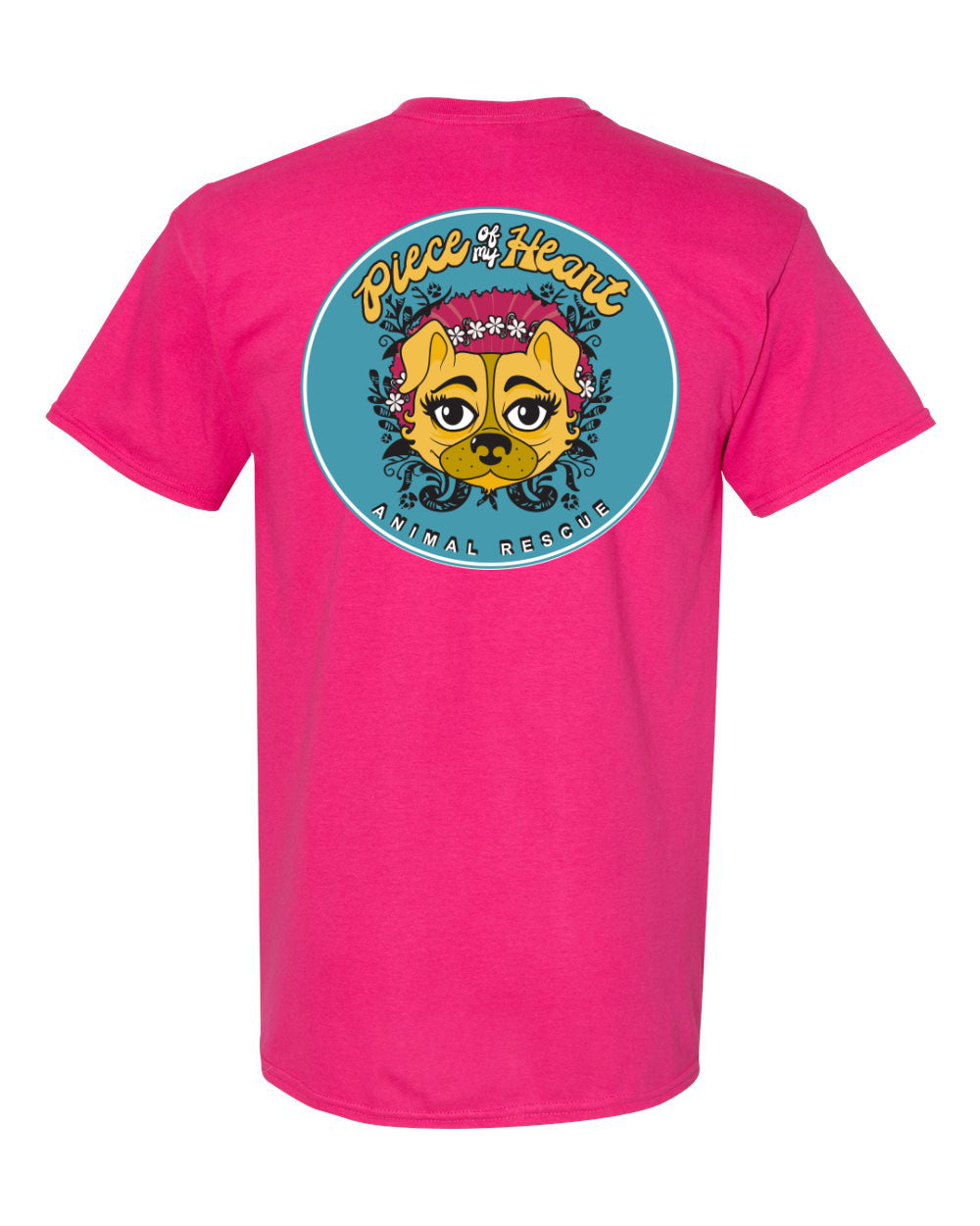 Piece of my Heart Logo Tshirt