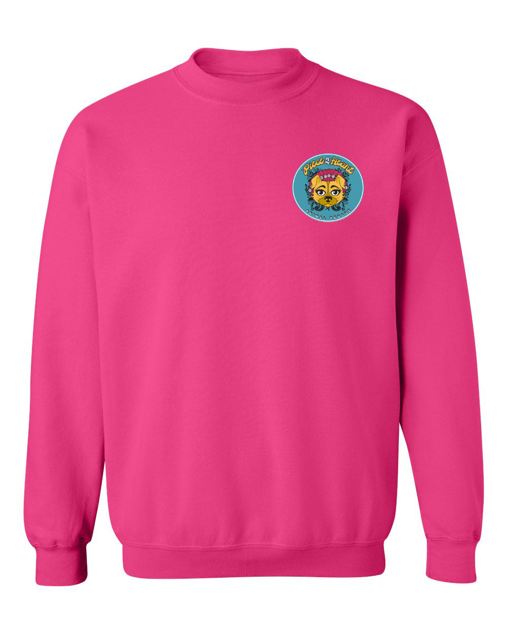 Piece of my Heart Logo Sweatshirt