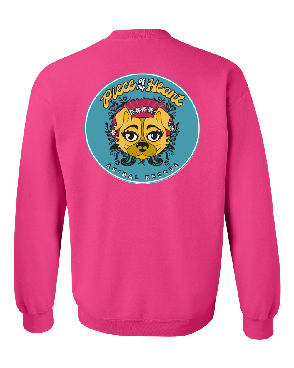 Piece of my Heart Logo Sweatshirt