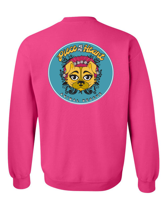 Piece of my Heart Logo Sweatshirt