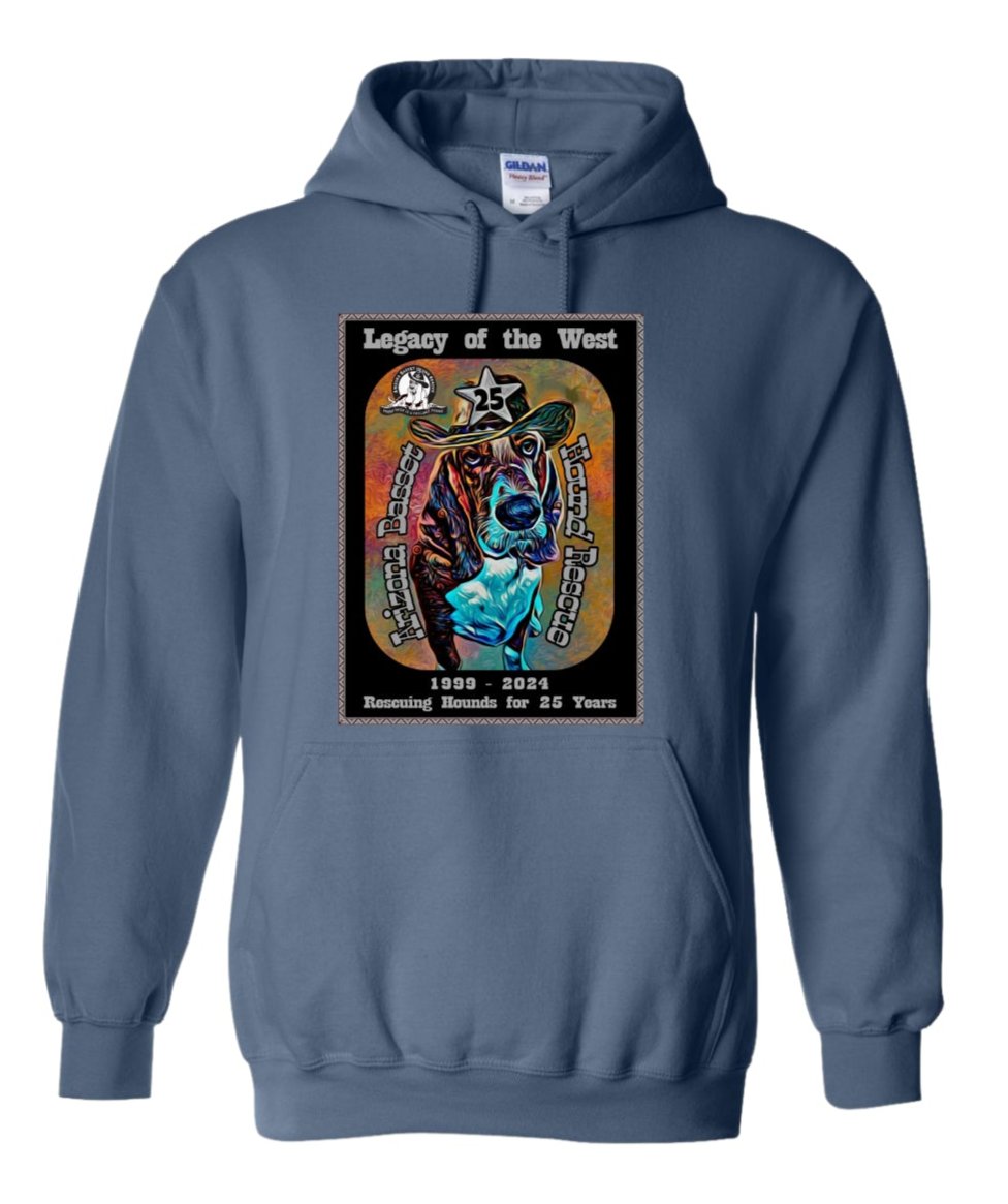 25th Anniversary Legacy of the West Hoodie