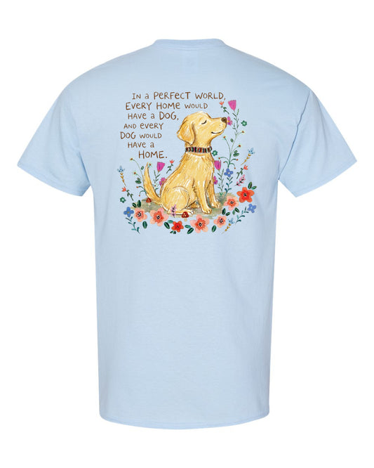 The Forever Home Promise Tshirt
