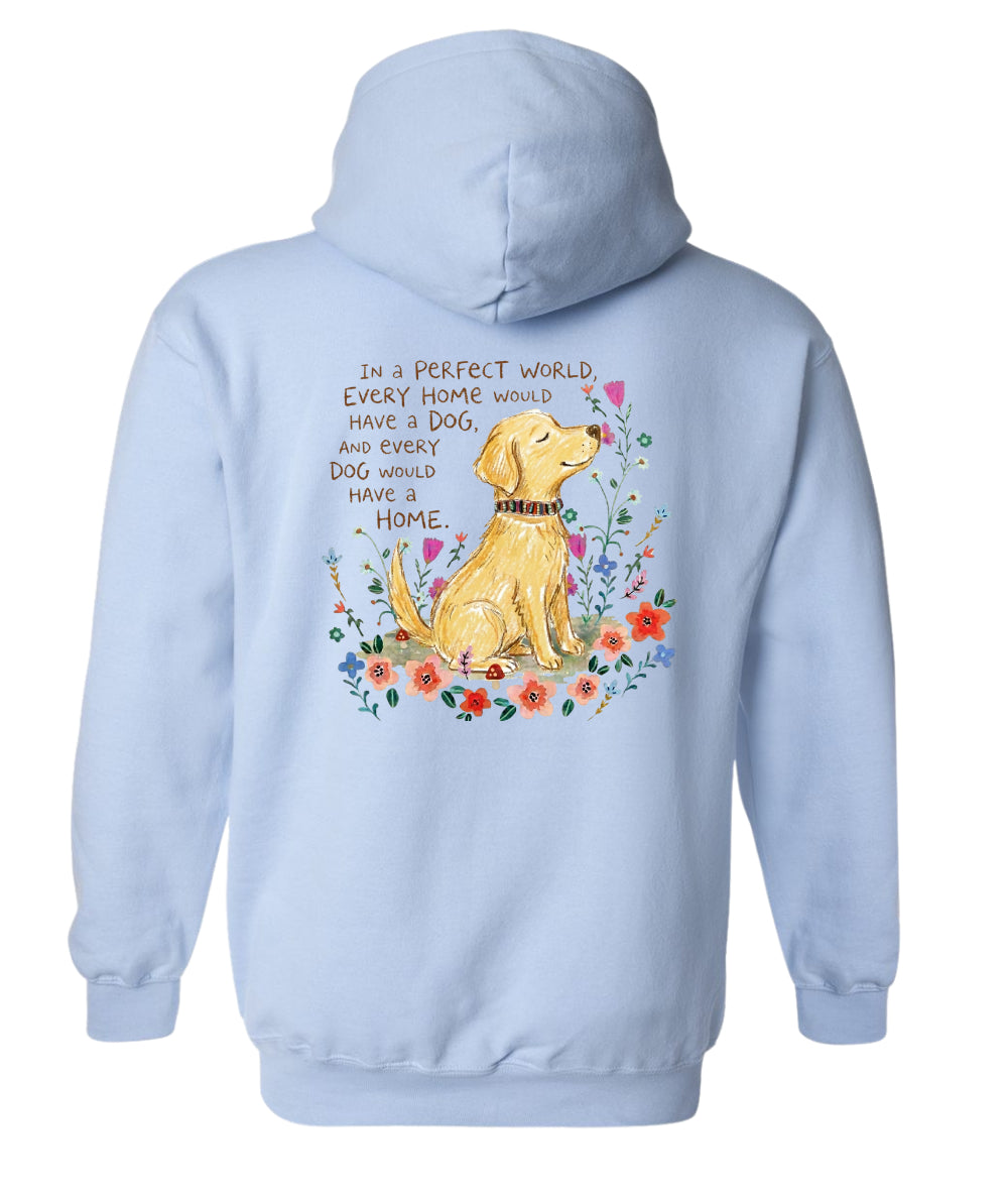 The Forever Home Promise Hoodie