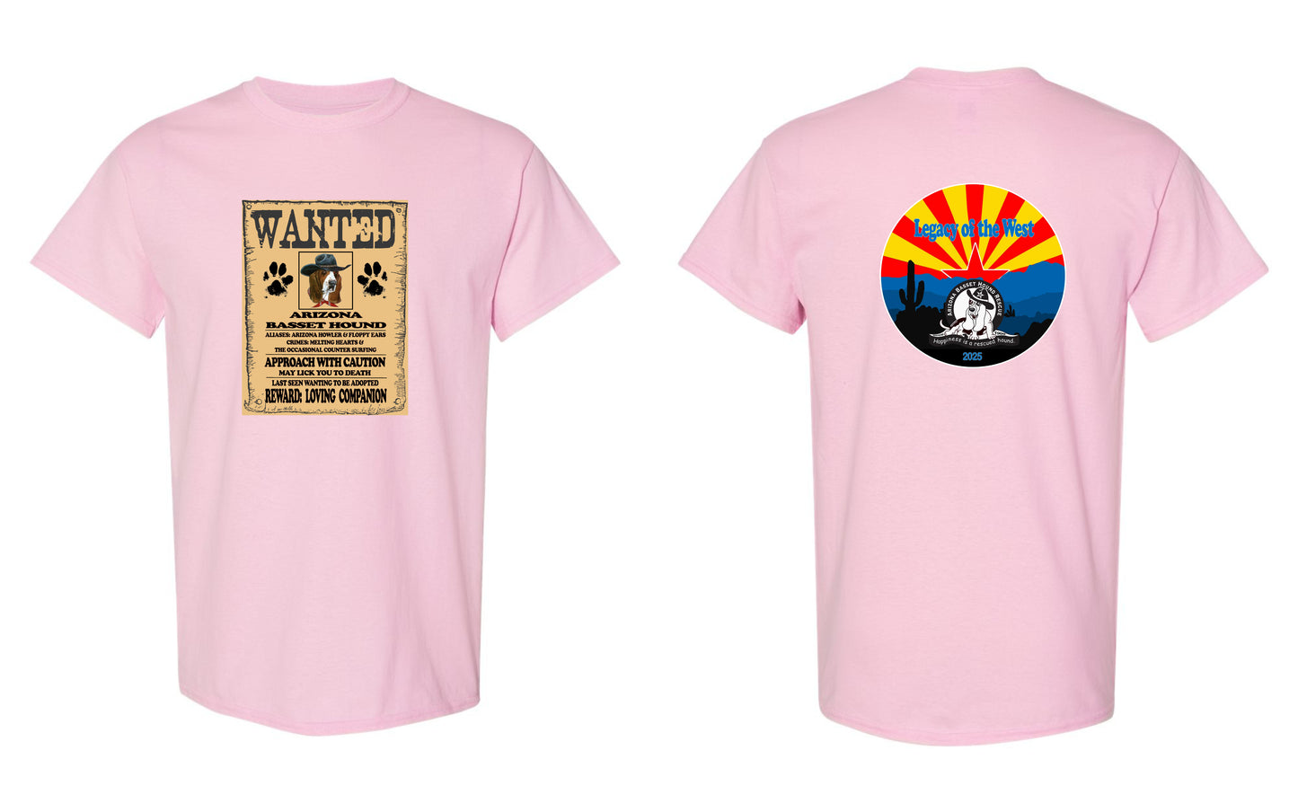 The Arizona Howler's Bounty Shirt
