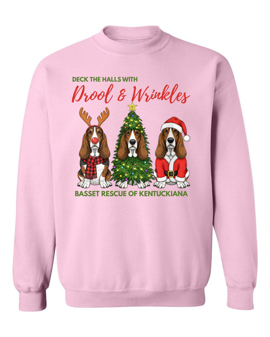 Deck the Halls Sweatshirt
