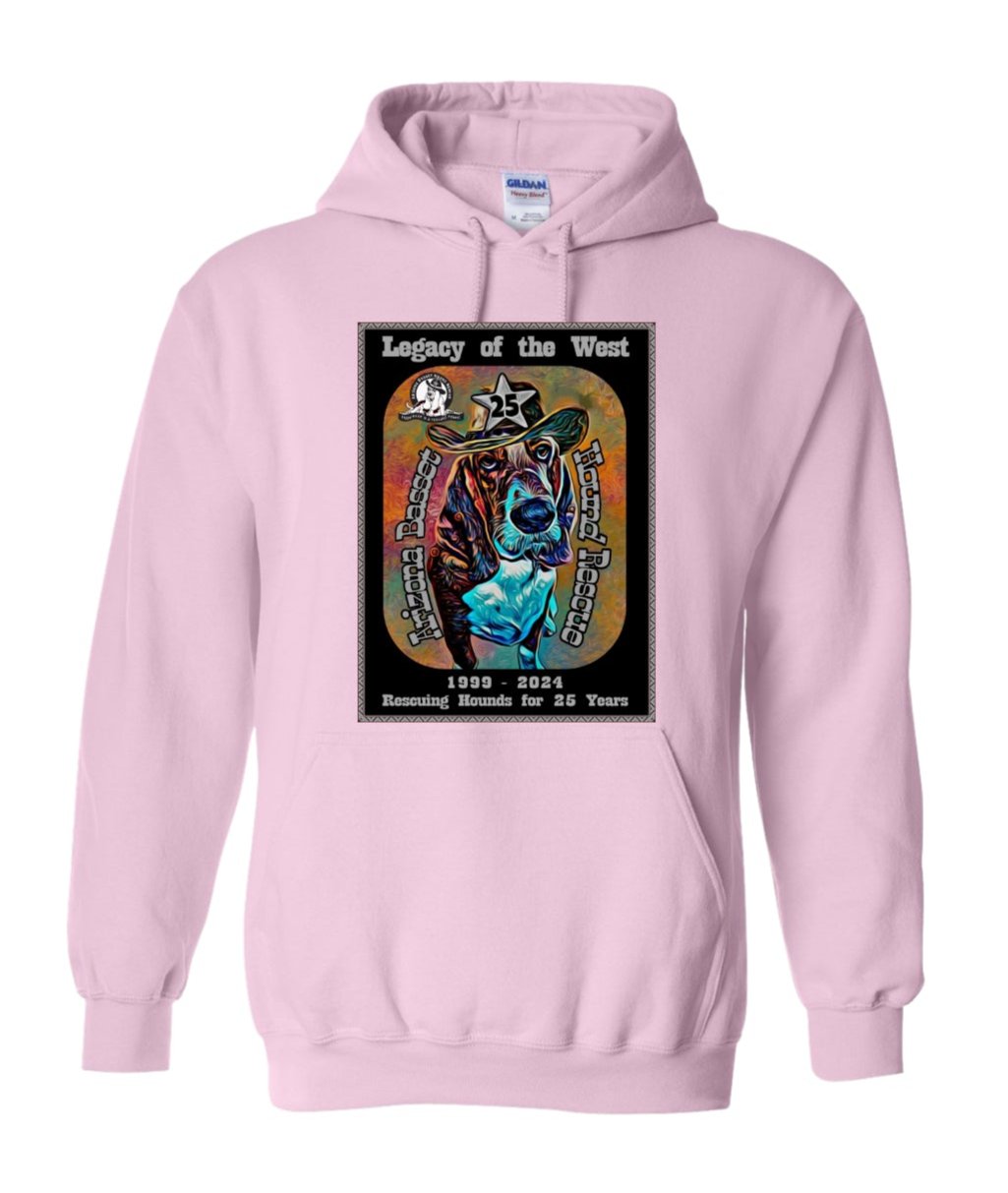 25th Anniversary Legacy of the West Hoodie