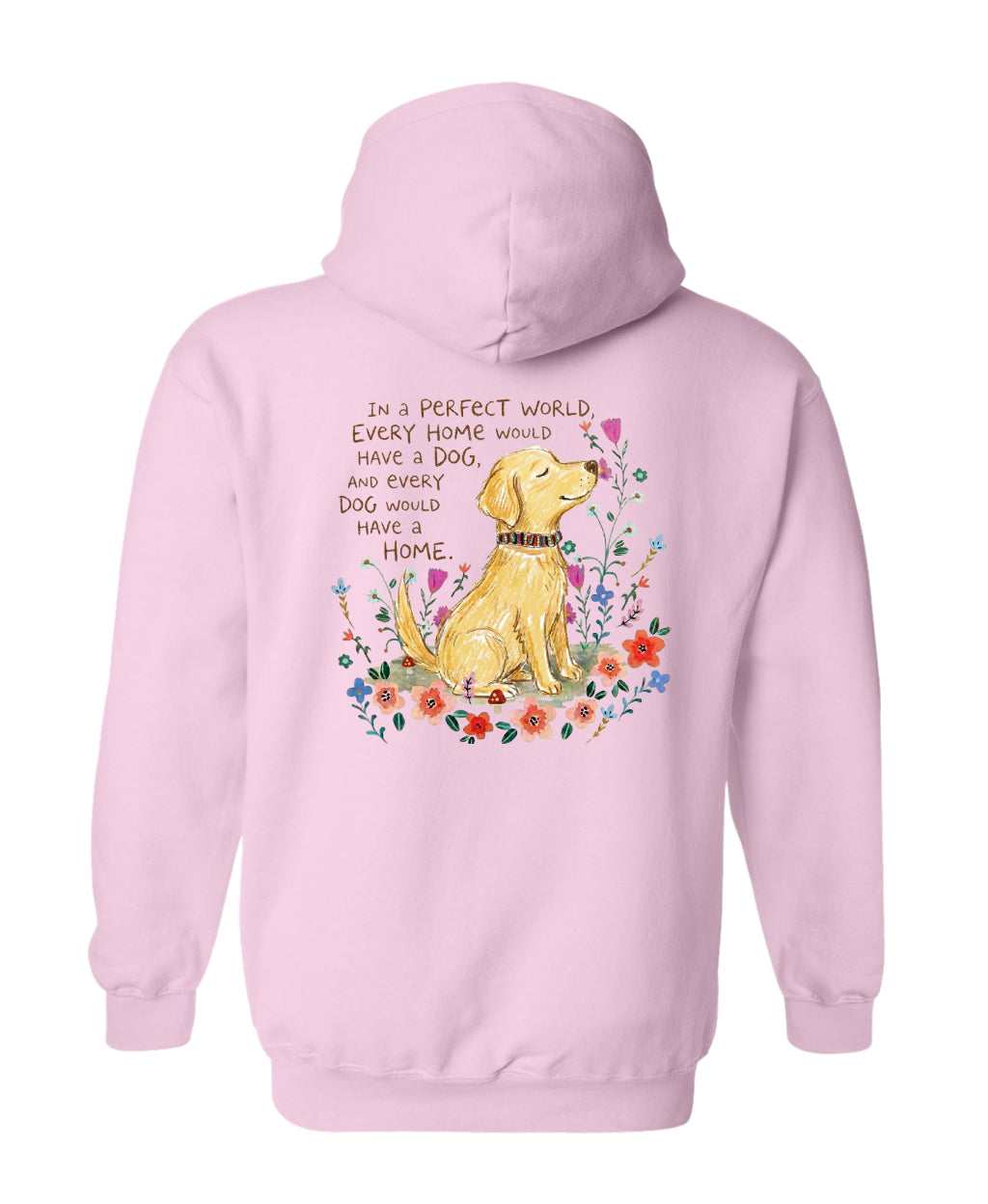 The Forever Home Promise Hoodie