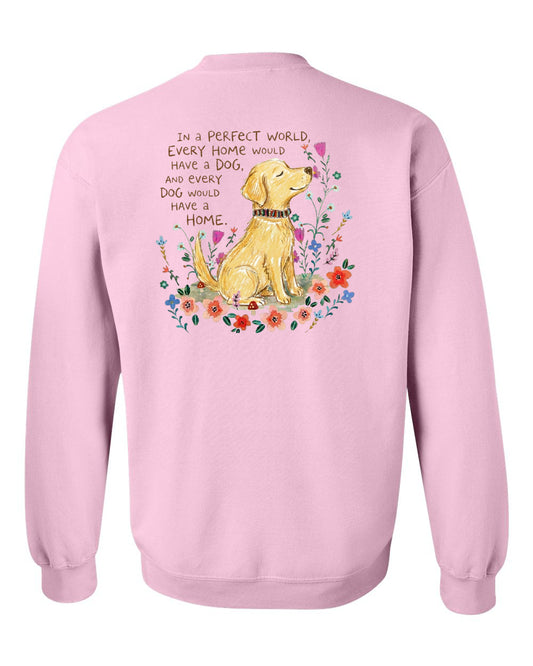 The Forever Home Promise Sweatshirt