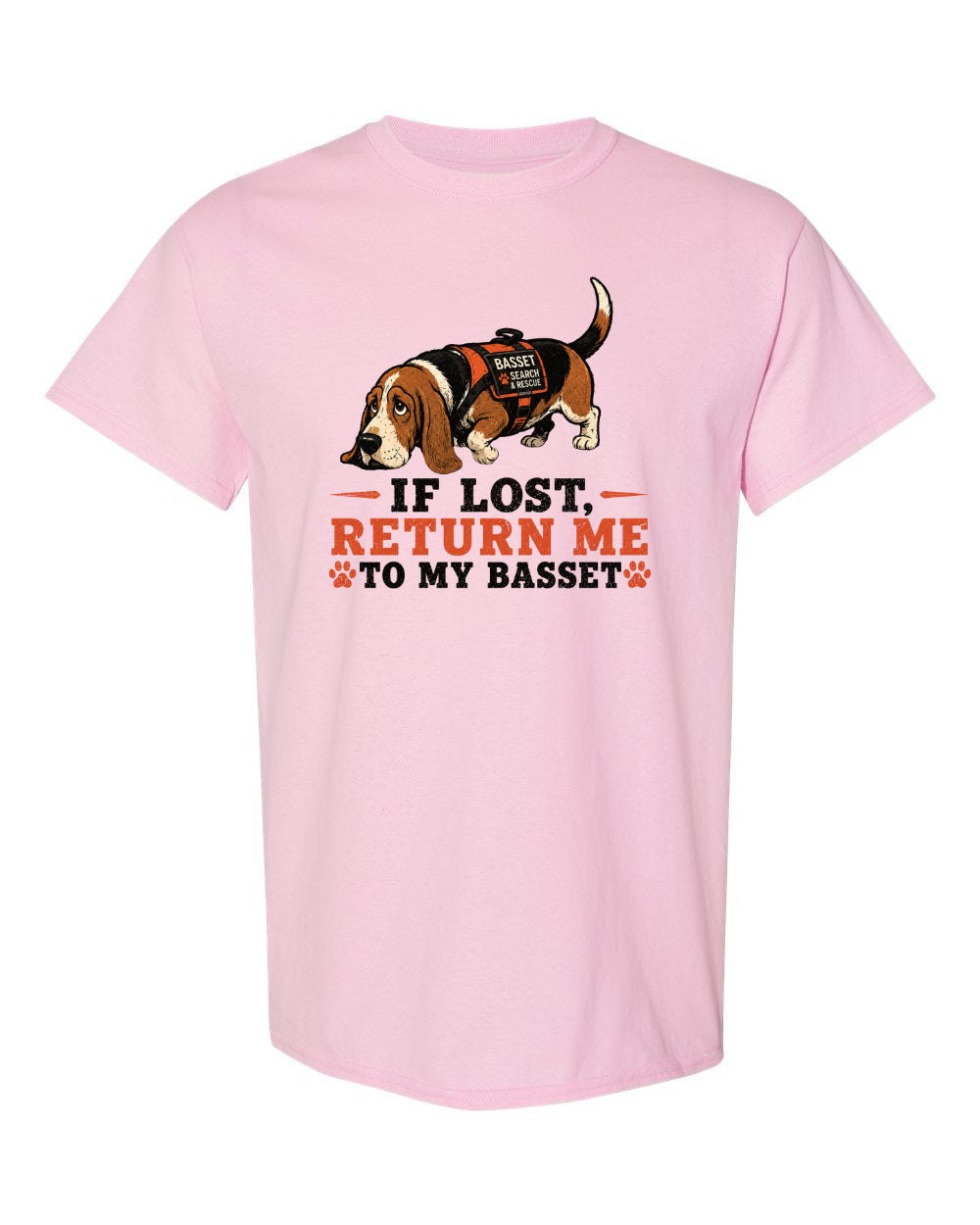 Search & Rescue T-shirt