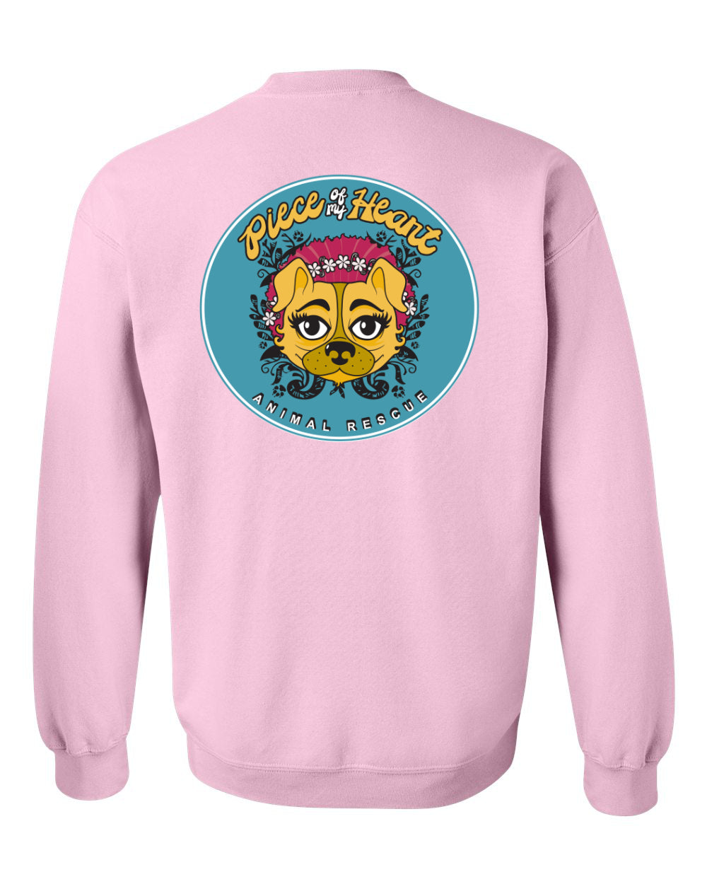 Piece of my Heart Logo Sweatshirt