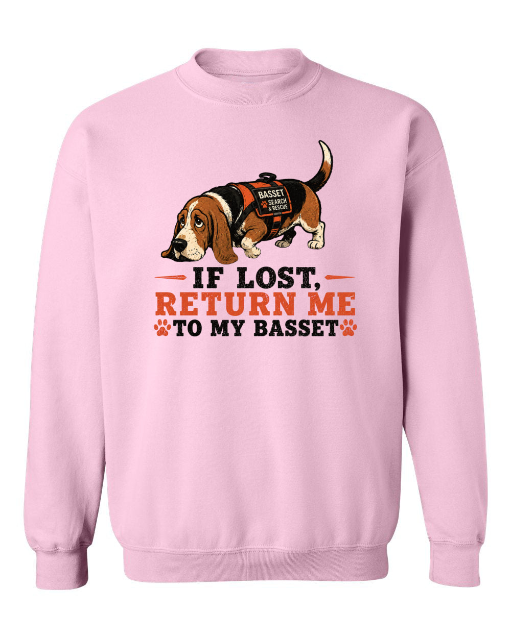 Search and Rescue Sweatshirt