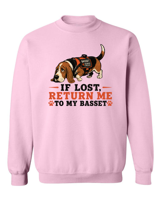 Search and Rescue Sweatshirt