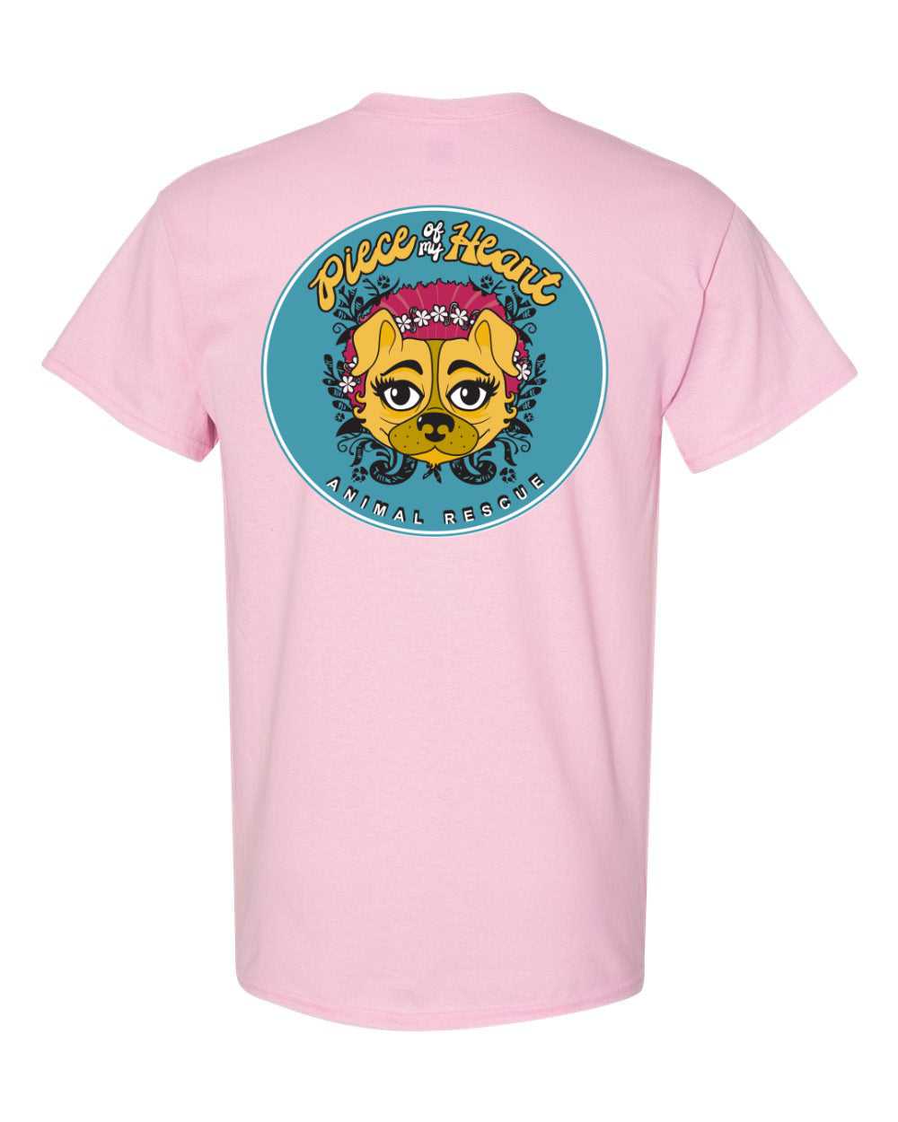 Piece of my Heart Logo Tshirt