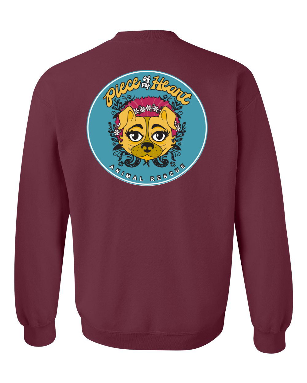 Piece of my Heart Logo Sweatshirt