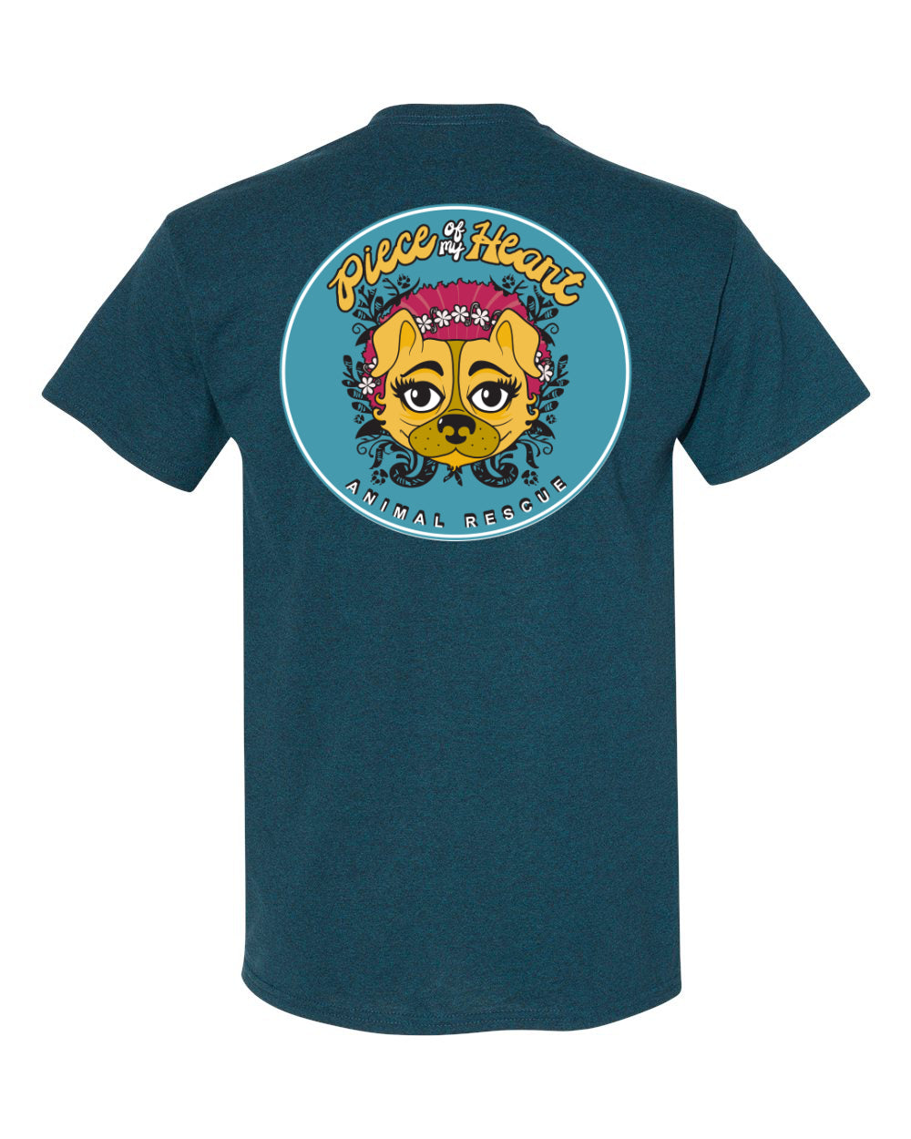 Piece of my Heart Logo Tshirt