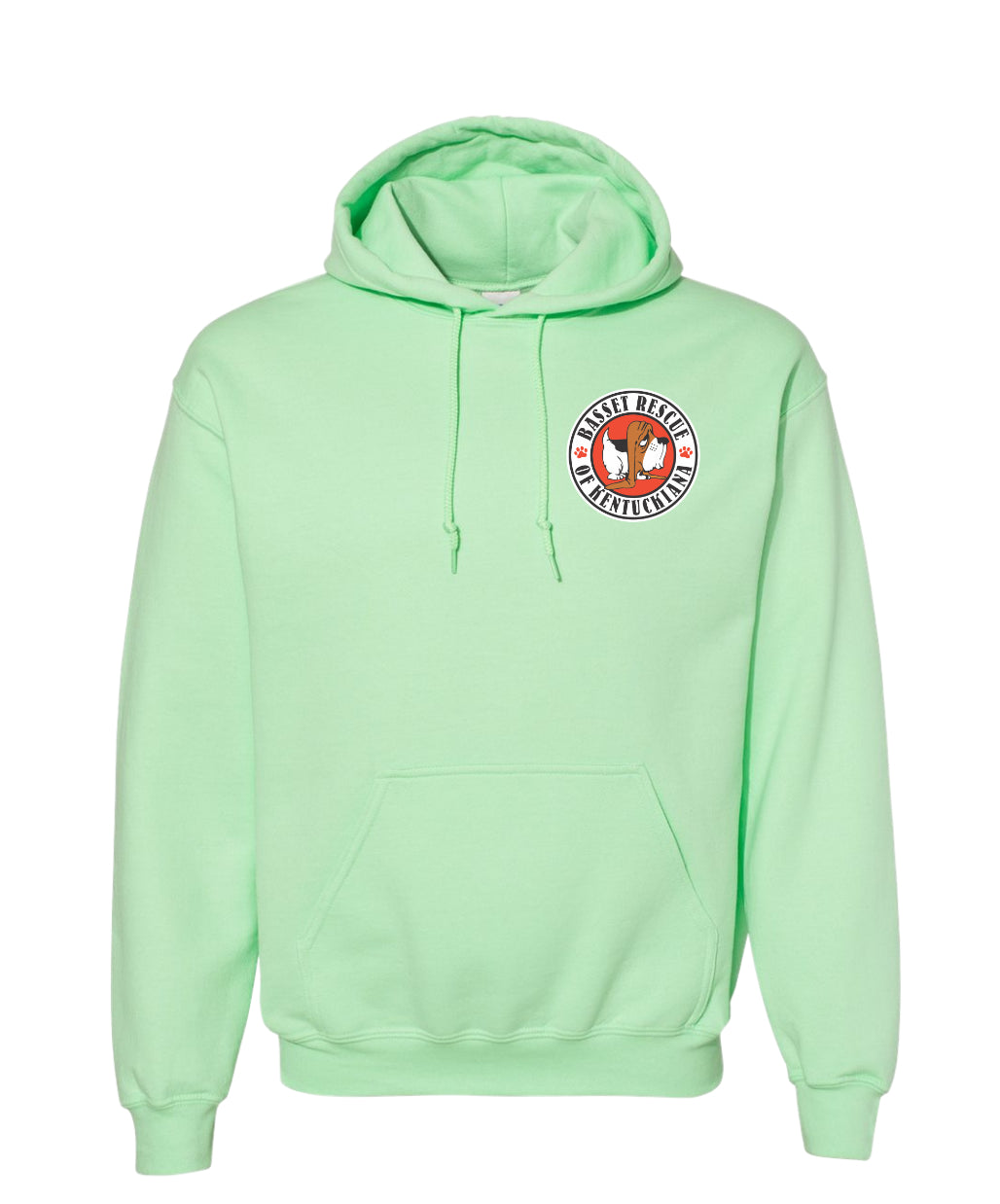 Front Porch Security Hoodie