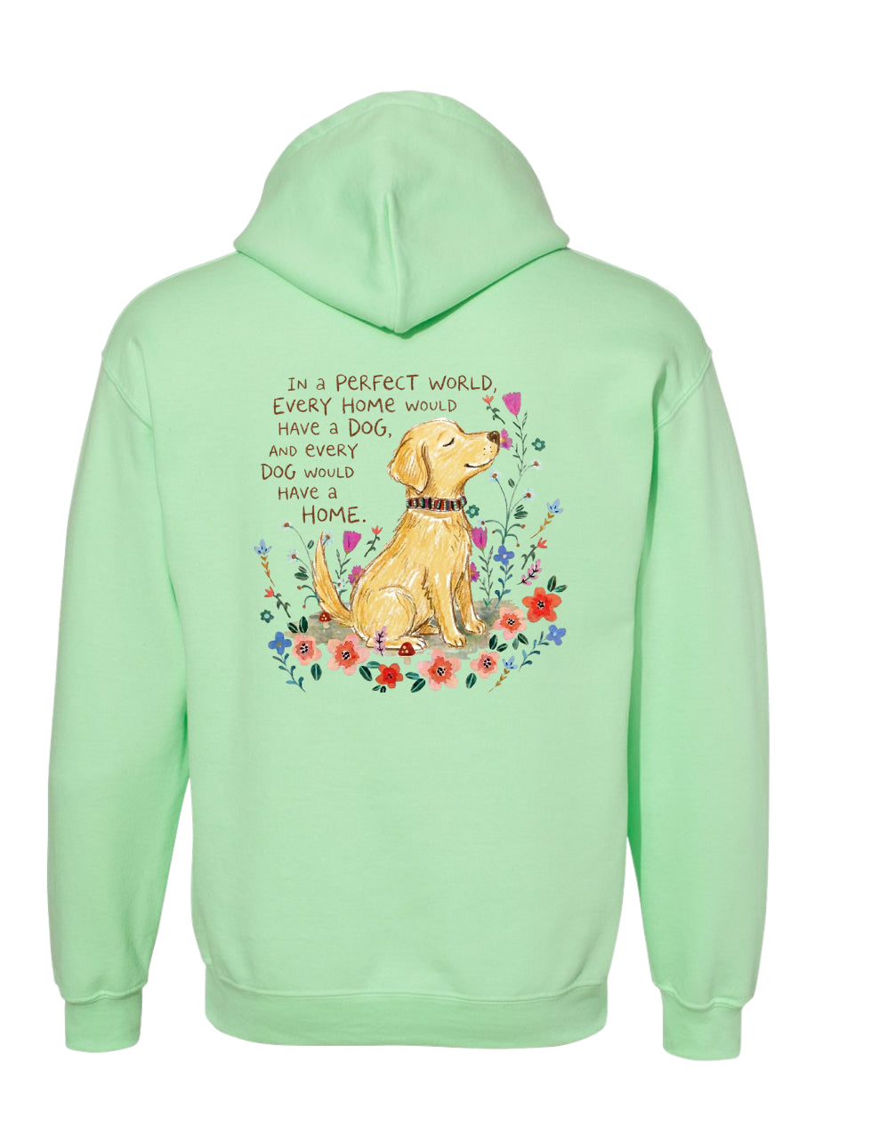 The Forever Home Promise Hoodie