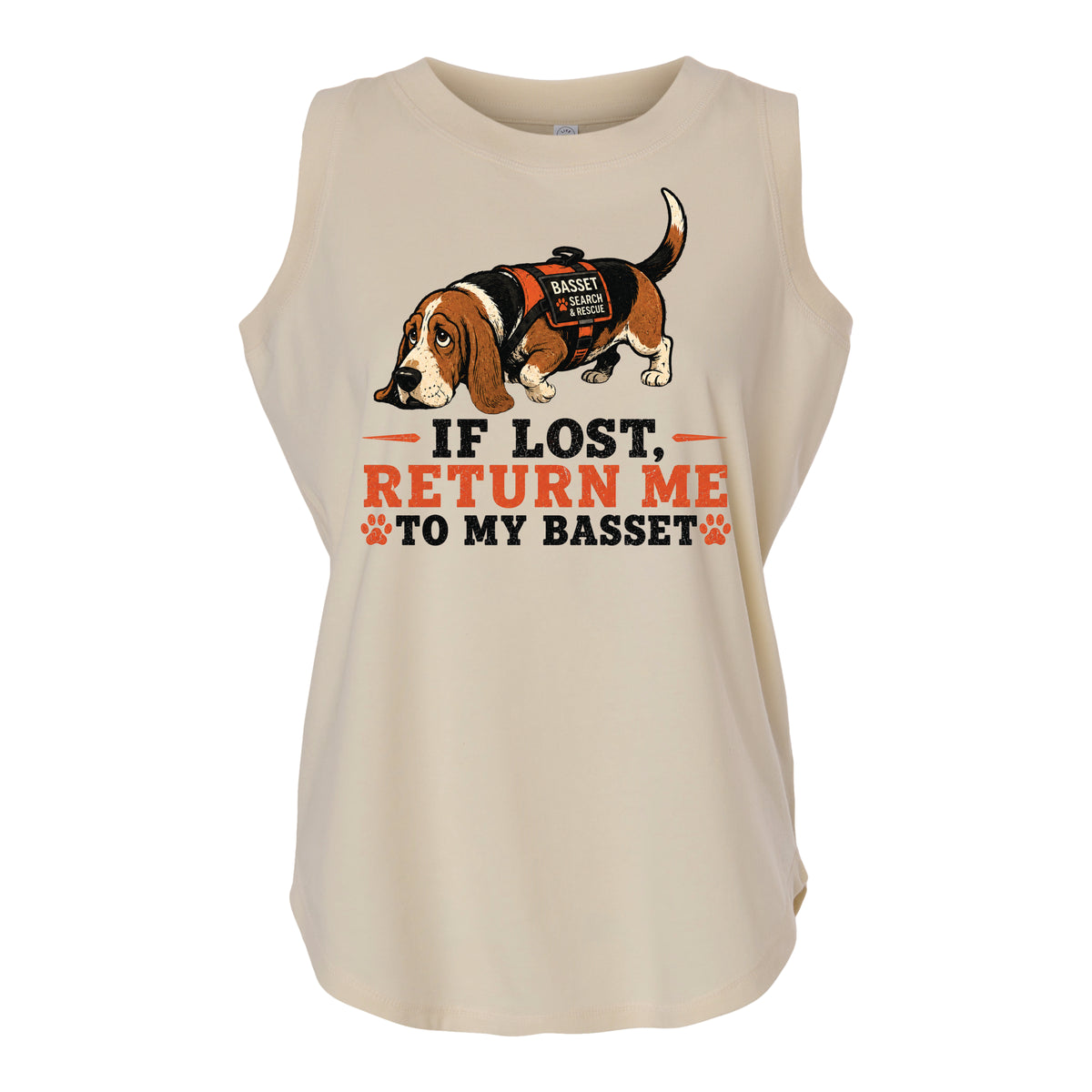 Search and Rescue Women's Sleeveless