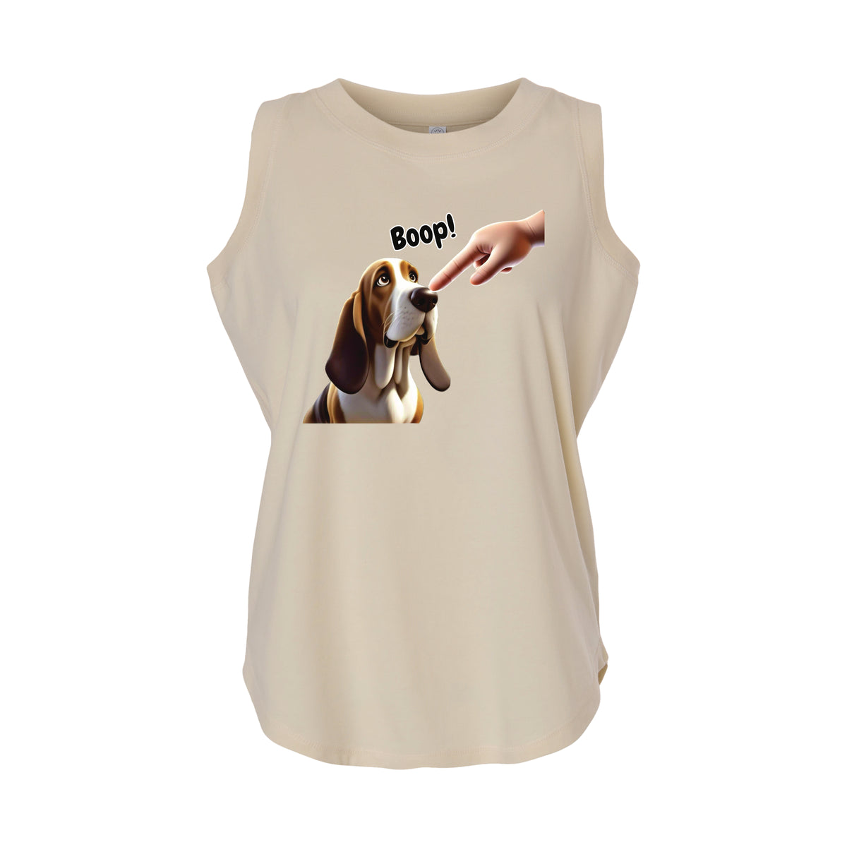 Boop! Women's Sleeveless