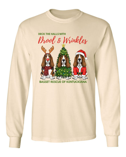 Deck the Halls Long Sleeve Shirt