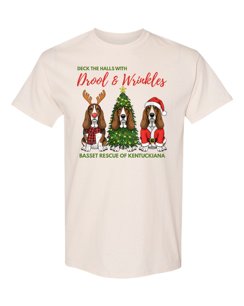 Deck the Halls T-shirt