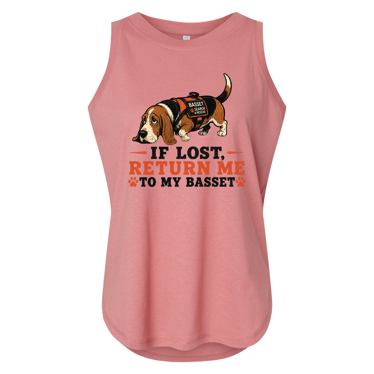 Search and Rescue Women's Sleeveless