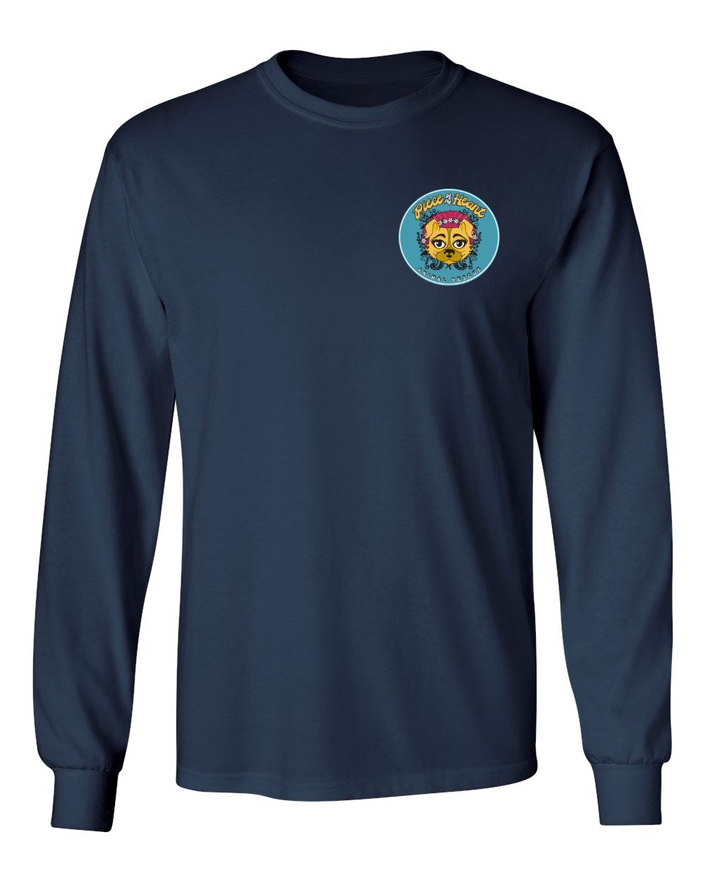 Ban Backyard Breeders Long Sleeve Shirt