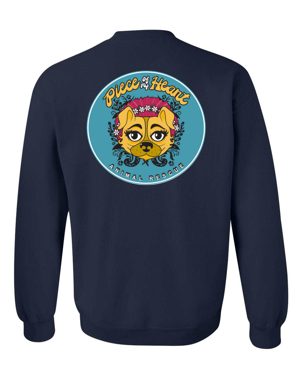 Piece of my Heart Logo Sweatshirt