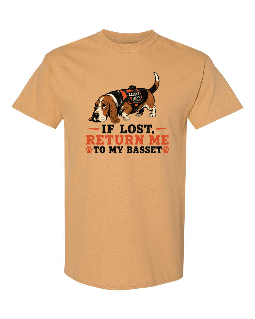 Search & Rescue T-shirt