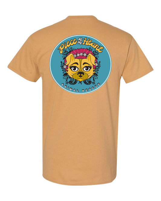 Piece of my Heart Logo Tshirt