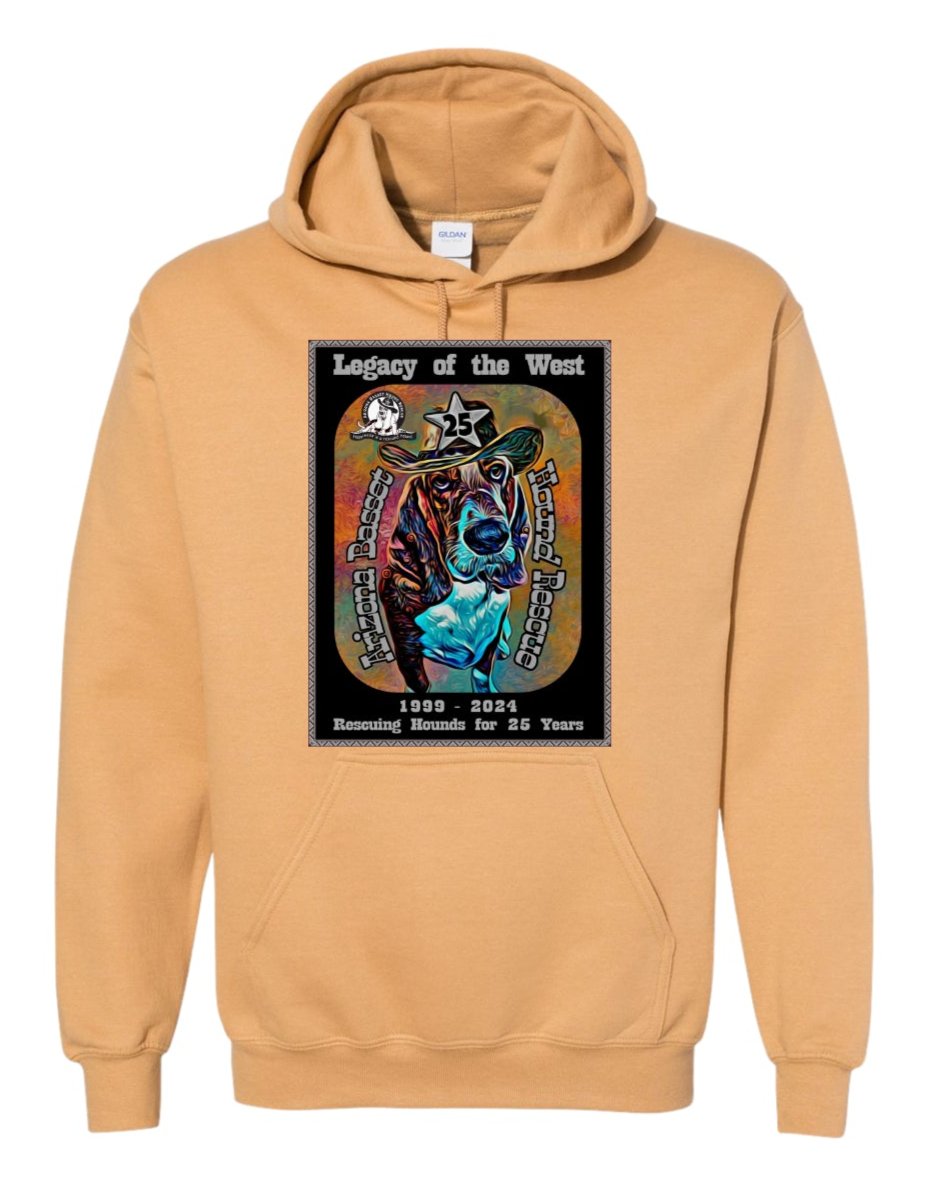 25th Anniversary Legacy of the West Hoodie