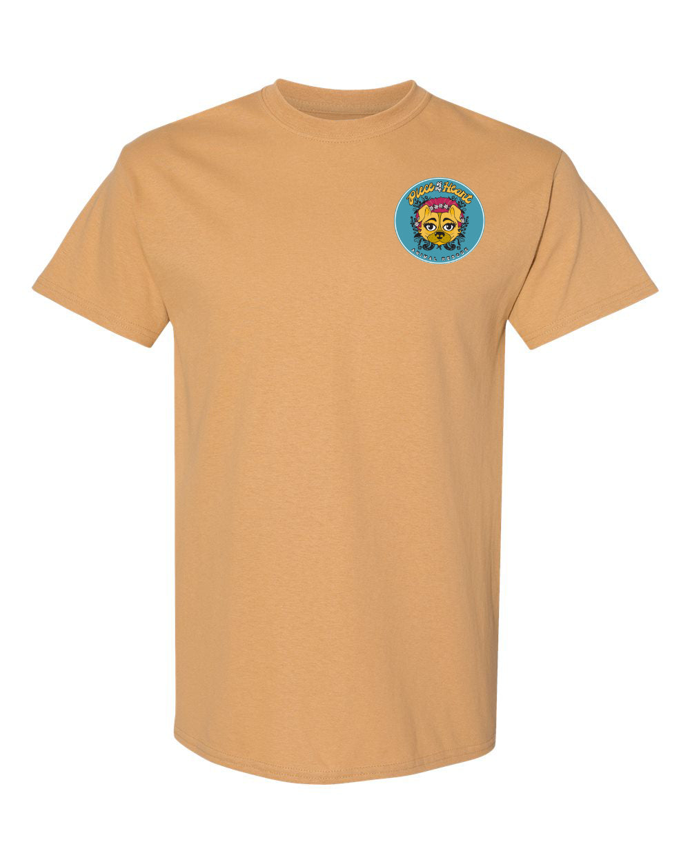 Piece of my Heart Logo Tshirt