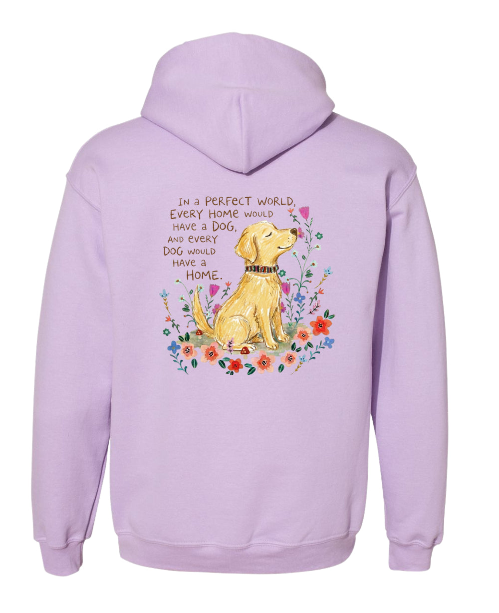 The Forever Home Promise Hoodie